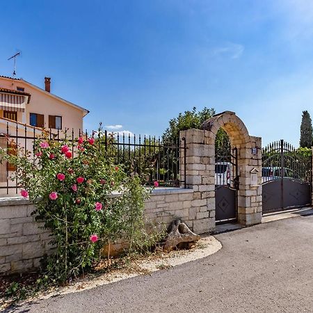 Palmira Apartman Poreč Kültér fotó