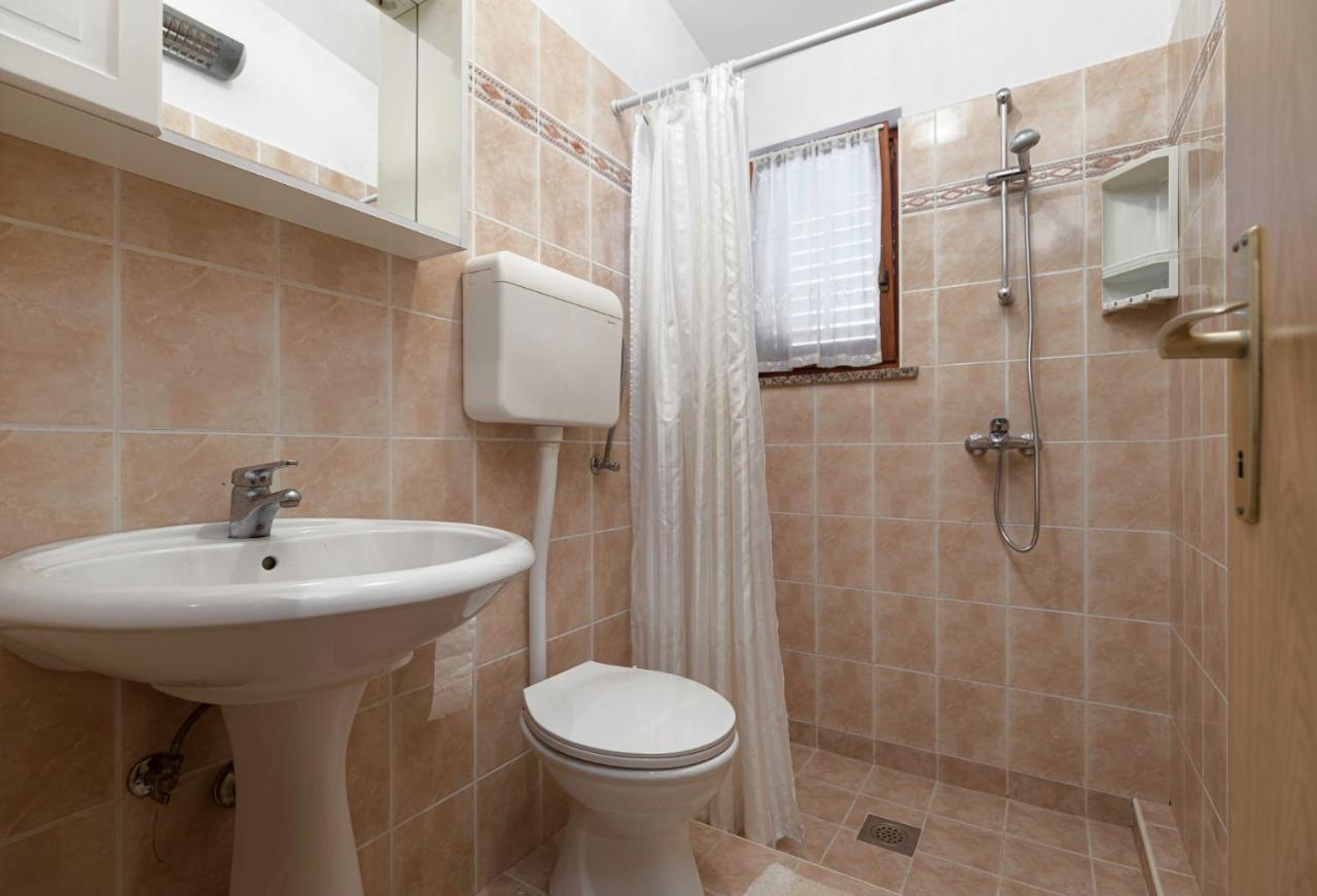 Palmira Apartman Poreč Kültér fotó