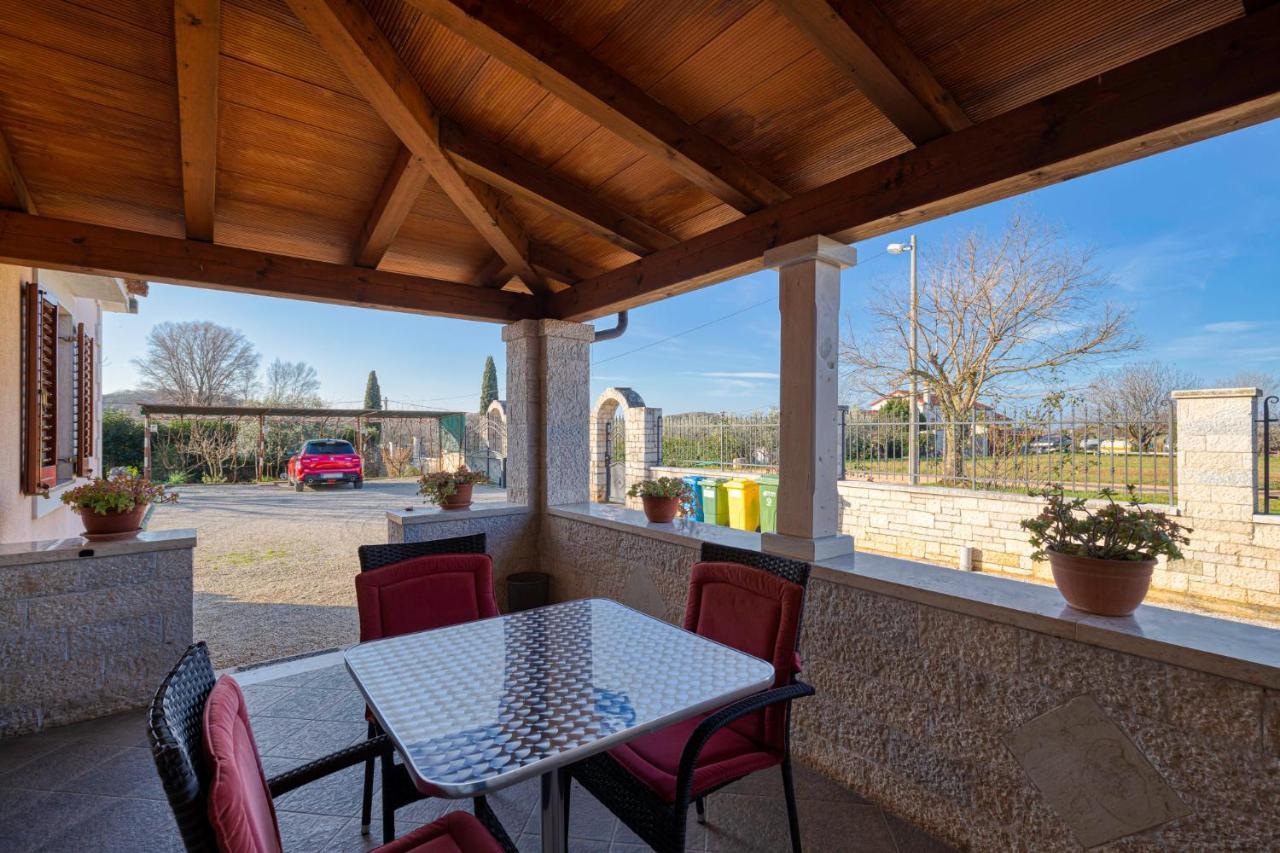 Palmira Apartman Poreč Kültér fotó