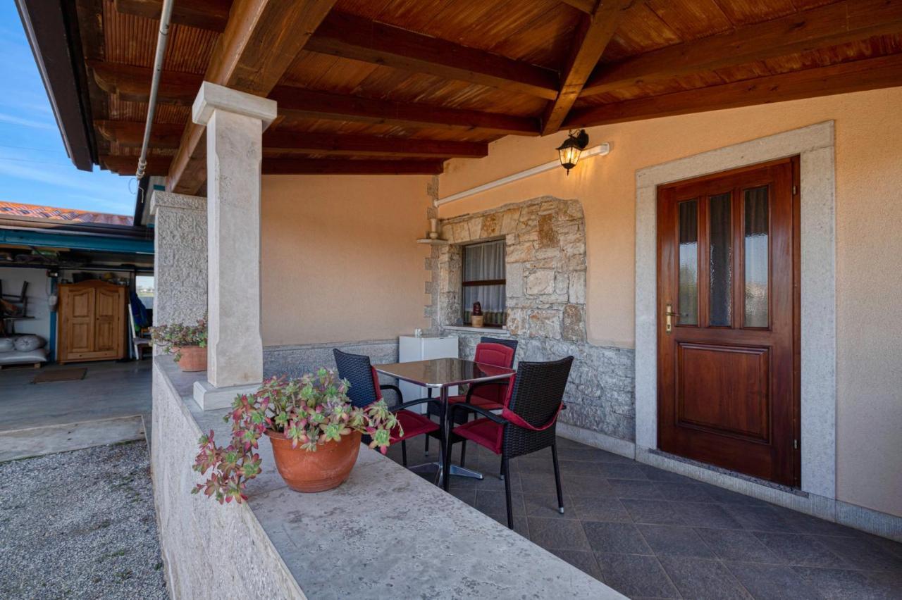 Palmira Apartman Poreč Kültér fotó