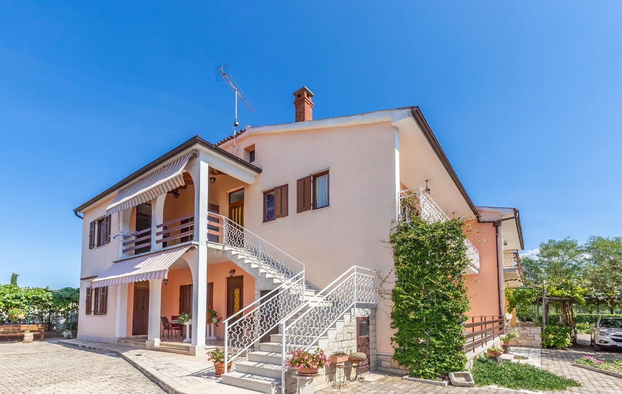 Palmira Apartman Poreč Kültér fotó