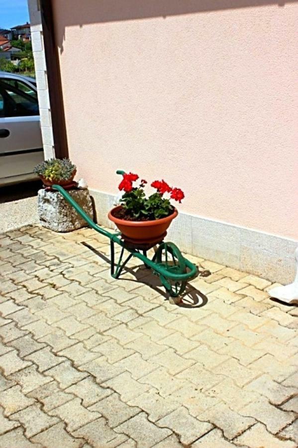 Palmira Apartman Poreč Kültér fotó