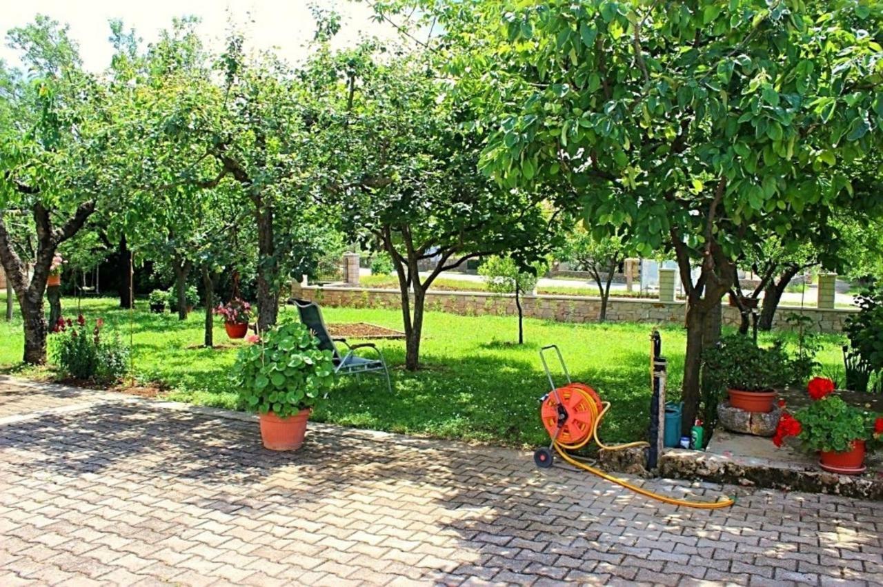 Palmira Apartman Poreč Kültér fotó