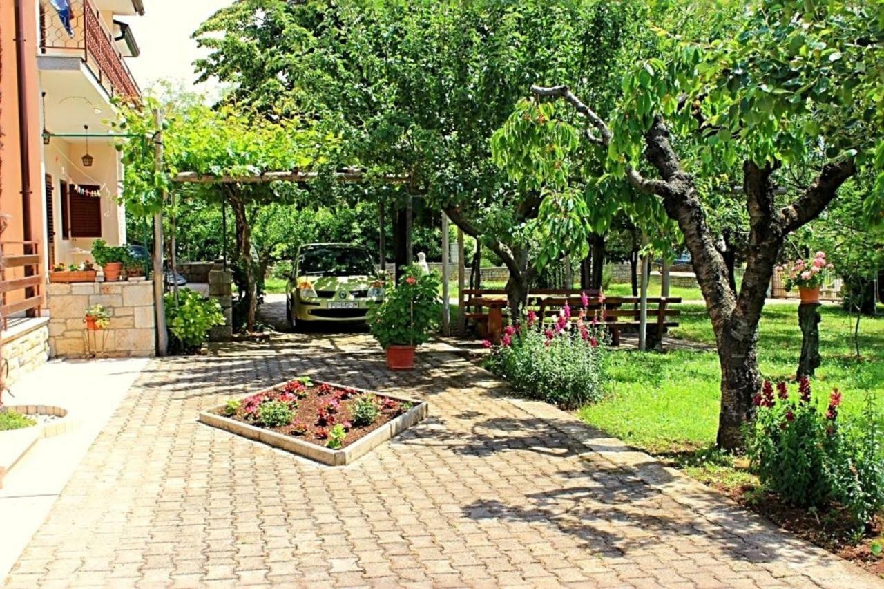 Palmira Apartman Poreč Kültér fotó